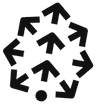 Pinecone logo